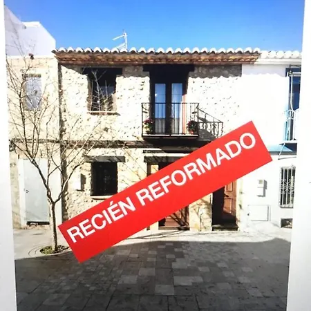 Caseta Pescadors Denia Exterior photo